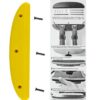 Tailbone Powell Peralta amarillo