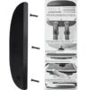 Tailbone skateboard Powell Peralta negro