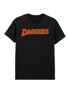 Thrashin Movie Daggers House Black