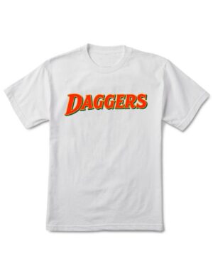 Thrashin Movie Daggers House White