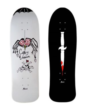 Thrashin Skateboards 9 Corey Webster & Daggers