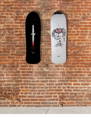 Thrashin Skateboards Corey Webster Daggers gifts for skateboarders
