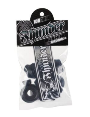 Thunder Kit Recambio 100A Bushings Black