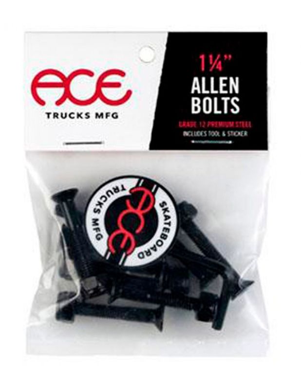 Tornillos ACE 1 1/4" Allen Monark Supply 7,90 € Tornillos ACE 1 14 Allen