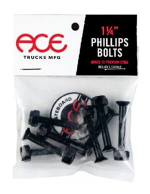 Tornillos ACE 1 14 Phillips