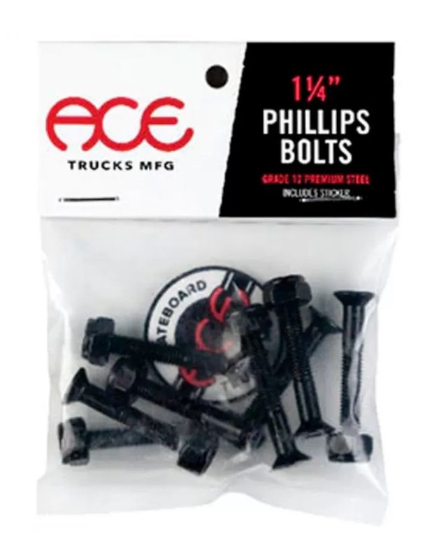 Tornillos ACE 1 1/4" Phillips Monark Supply 7,90 € Tornillos ACE 1 14 Phillips