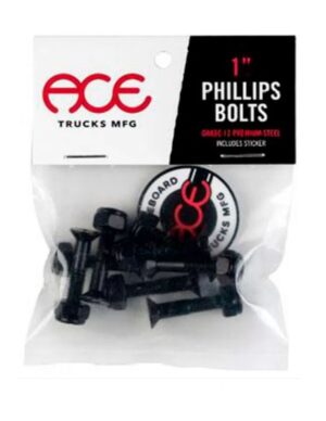 Tornillos ACE 1 Phillips