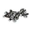 Tornillos Bones 1" Phillips Cabeza Pintada Blanca - Imagen 2