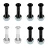 Tornillos Skate Clean Spirit Negros Phillips 1 (2)