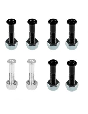 Tornillos Skate Clean Spirit Negros Phillips 1 (2)