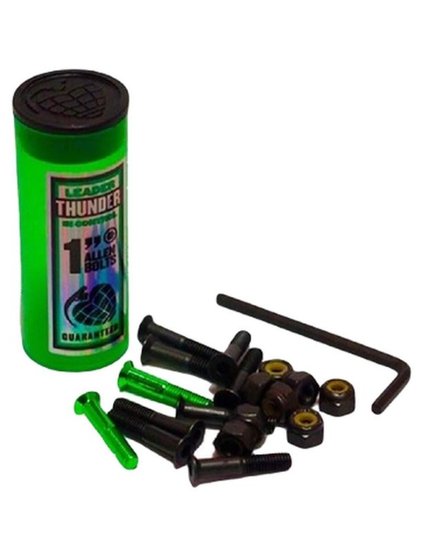 Tornillos Thunder 1" Allen Green Monark Supply 6,00 € Tornillos Thunder 1 Black Allen