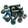 Tornillos skate Andalé Blue Combo 78
