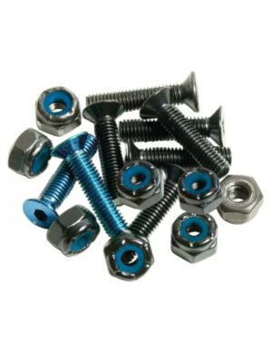 Tornillos skate Andalé Blue Combo 78