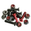 Tornillos skate Andalé Red Combo