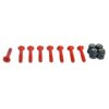 Tornillos skate Clean Red Phillips