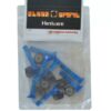 Tornillos skate Clean Spirit Azúl Phillips 1