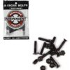 Tornillos skate Independent 1 Negro Phillips