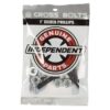 Tornillos skate Independent 1 Silver Phillips