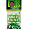 Tornillos skate Shake Junt Kader Sylla Allen 1