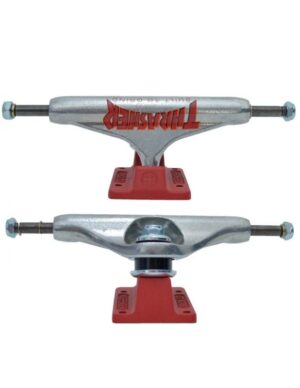 Trucks Independent Thrasher BTG Silver Red Standard Stage 11 159mm