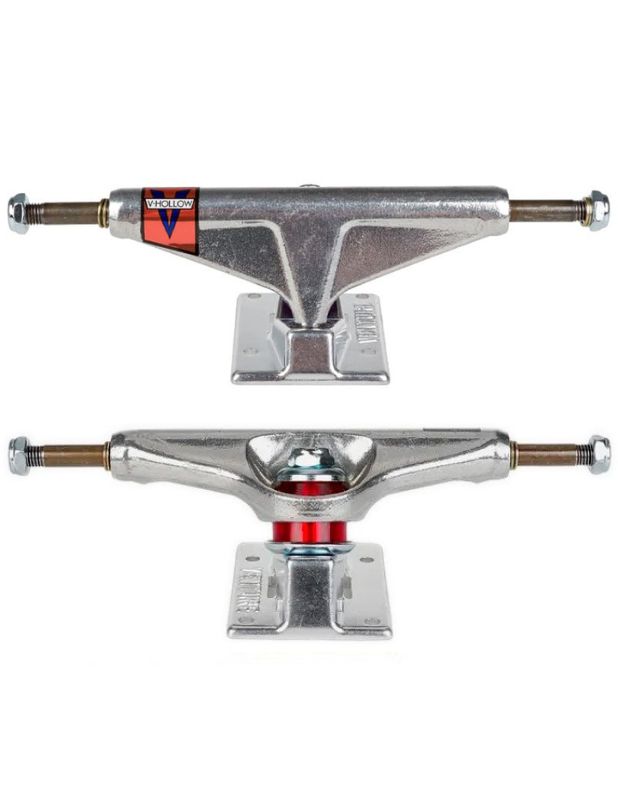 Ejes Venture 5.6 All Polished V-Hollow (2 ejes) Monark Supply 89,90 € Venture 5.6 All Polished V-Hollow