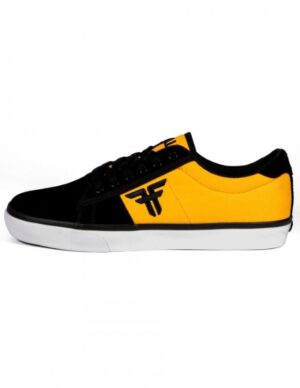 Zapatillas Fallen Bomber Black Mustard