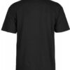 camiseta Bones Swiss negra
