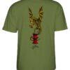 camiseta Powell Peralta Andy Anderson Vajra Verde