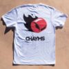 camiseta chayms