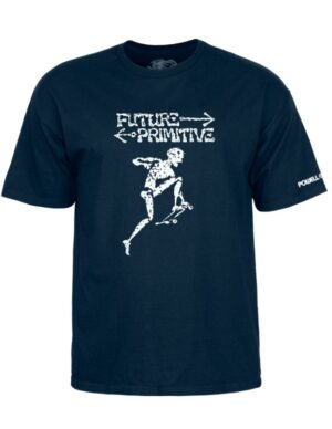 camiseta powell peralta future primitive azul