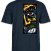 camiseta powell perata Lance Conklin Face Navy