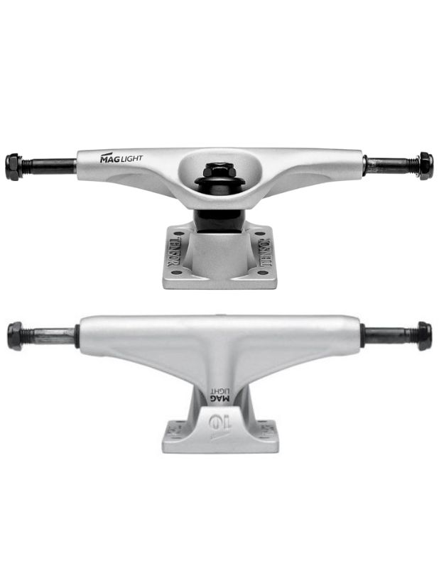 Ejes Tensor 5.5 Magnesium Light Low Silver (2 ejes) Monark Supply 79,90 € compraar Ejes Tensor 5.5 Magnesium Light Low Silver (2 ejes)