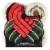 mejor precio Ruedas Powell Peralta 56mm 93A Dragon Formula Off White