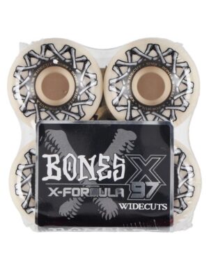 comprar Bones 54mm 97A Wide Cut X Formula