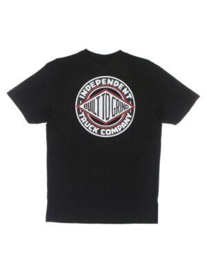 comprar Camiseta Independent BTG SUMMIT negra