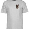 comprar Camiseta Powell Peralta Andy Anderson Skull Gris