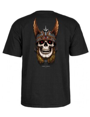 comprar Camiseta Powell Peralta Andy Anderson Skull Negra