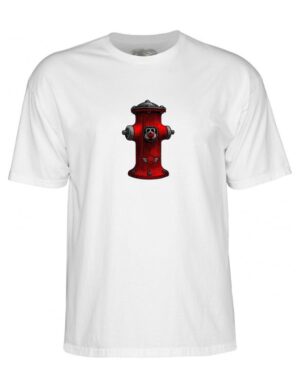 comprar Camiseta Powell Peralta Andy Anderson Vajra Blanca – Edición Exclusiva