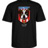 comprar Camiseta Powell Peralta Frankie Hill Blanca negra