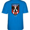 comprar Camiseta Powell Peralta Frankie Hill azul