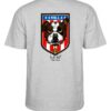 comprar Camiseta Powell Peralta Frankie Hill gris