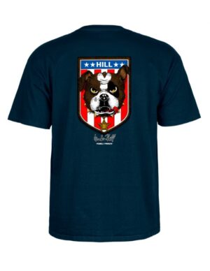 comprar Camiseta Powell Peralta Frankie Hill navy