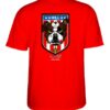 comprar Camiseta Powell Peralta Frankie Hill roja