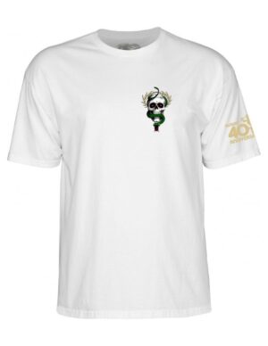 comprar Camiseta Powell Peralta Mike McGill Skull & Snake 40th Anniversary