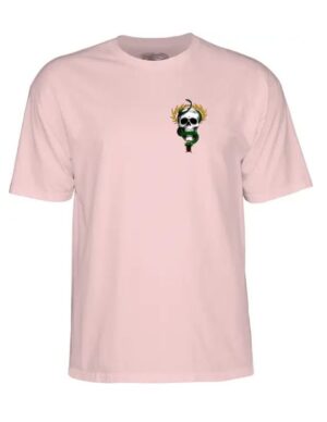 comprar Camiseta Powell Peralta Mike McGill Skull & Snake Rosa