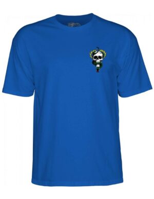 comprar Camiseta Powell Peralta Mike McGill Skull & Snake Royal Blue