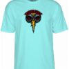 comprar Camiseta Powell Peralta Mike Vallely Elephant II Azúl claro