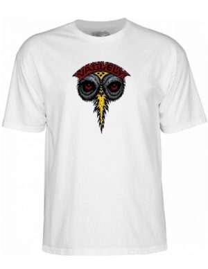 comprar Camiseta Powell Peralta Mike Vallely Elephant II Blanca