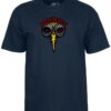 comprar Camiseta Powell Peralta Mike Vallely Elephant II Navy