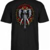 comprar Camiseta Powell Peralta Mike Vallely Elephant II Negro